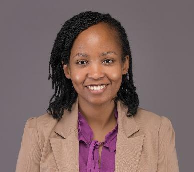 Dr Maureen Njoroge